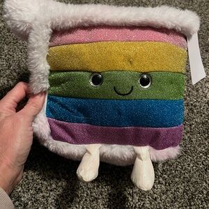 Fao schwarz stuffed musical toy